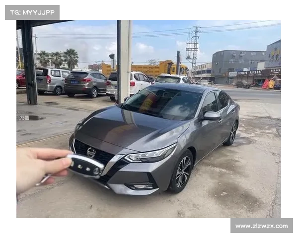 东风日产第14代轩逸上市 10.9万元起售