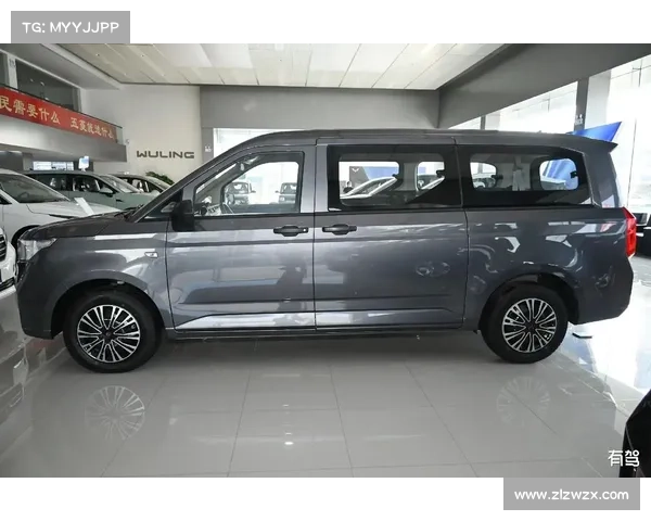 五菱征程新车型正式上市！配双侧移门，提供9座，售6.98万起