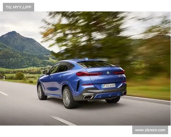 全新一代宝马X6的“鼻子”更大,前脸更加犀利 全新一代宝马X6的“鼻子”更大,前脸更加犀利