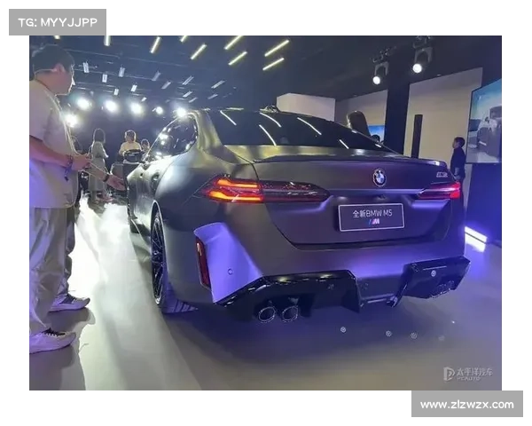 全新宝马M5国内首发亮相!颜值太高、可上绿牌,现役宝马最强M5来了? 全新宝马M5国内首发亮相!颜值太高、可上绿牌,现役宝马最强M5来了?