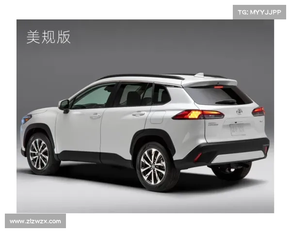 全新皇冠 SportCross启动预售 一汽丰田焕新进阶