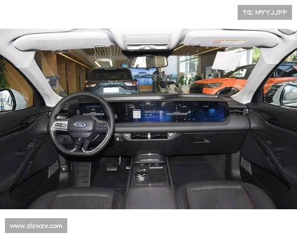 全新蒙迪欧:376牛·米+8AT,硬刚雅阁、迈腾